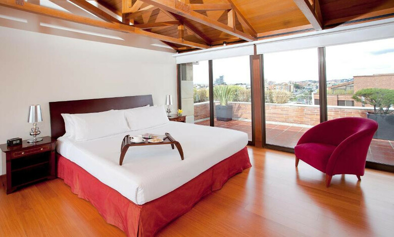 Exe Santaf� Boutique Hotel