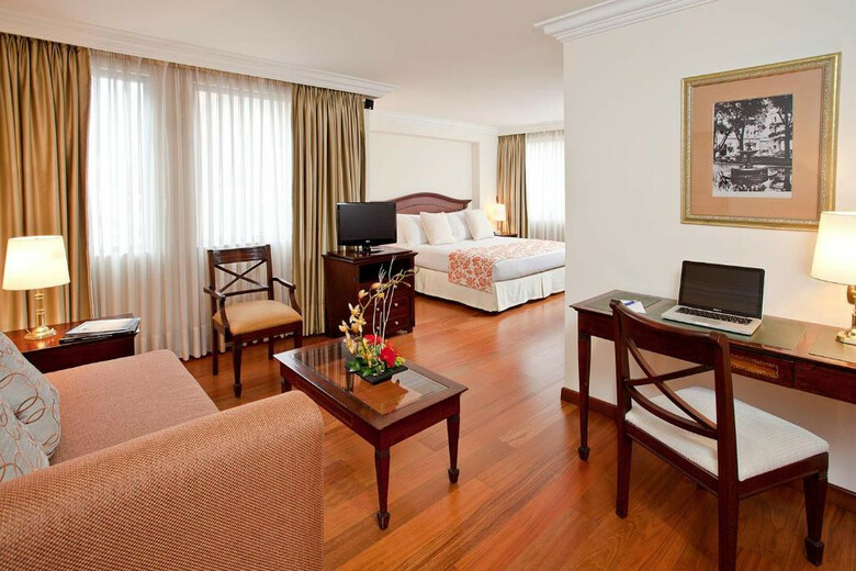 Exe Santaf� Boutique Hotel