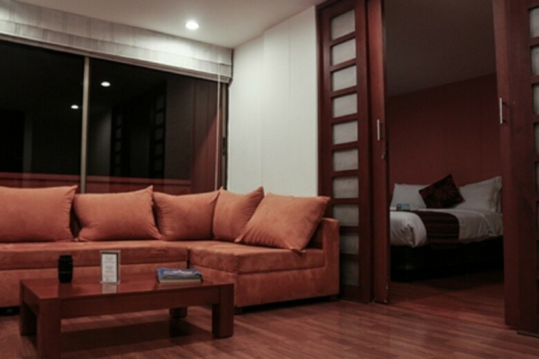 Hotel Confort 80 Zona Rosa