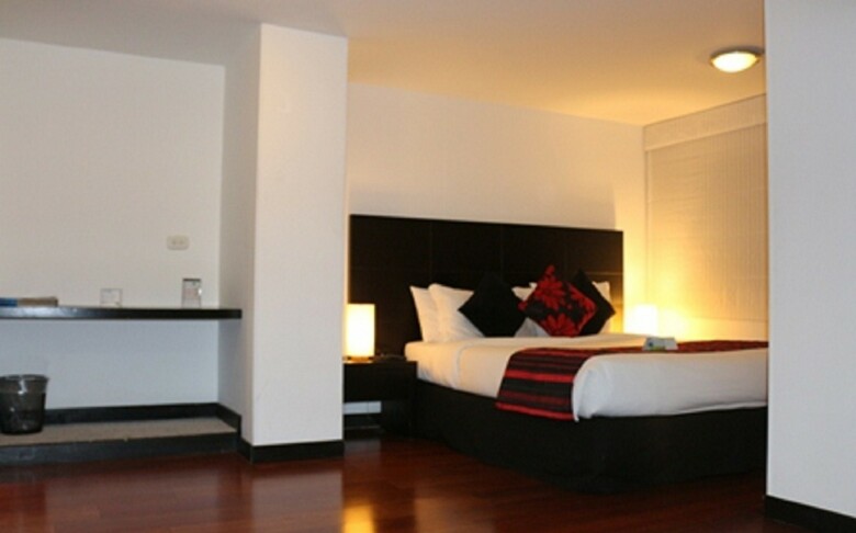Hotel Confort 80 Zona Rosa