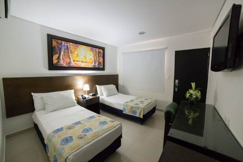 Hotel San Martin Cartagena