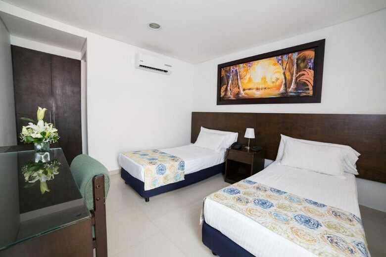 Hotel San Martin Cartagena