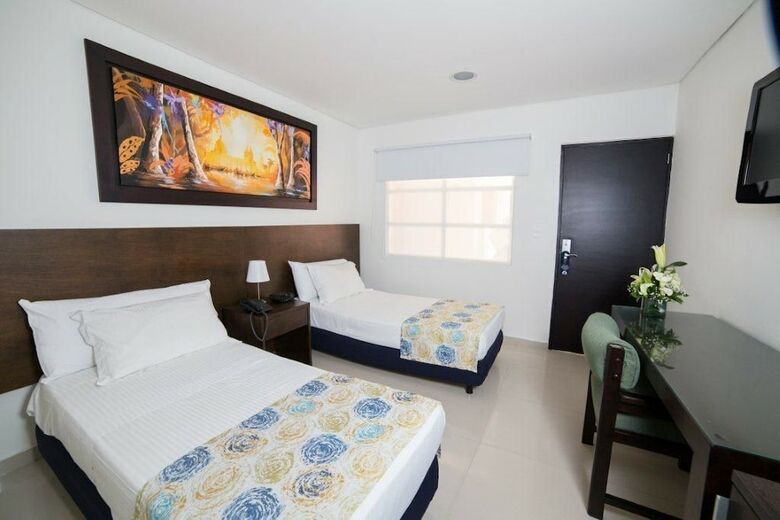 Hotel San Martin Cartagena