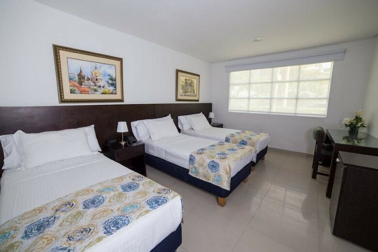Hotel San Martin Cartagena