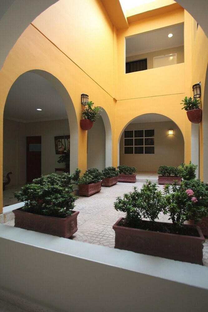 Hotel San Martin Cartagena