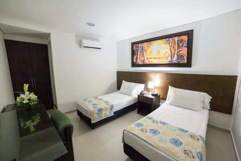Hotel San Martin Cartagena