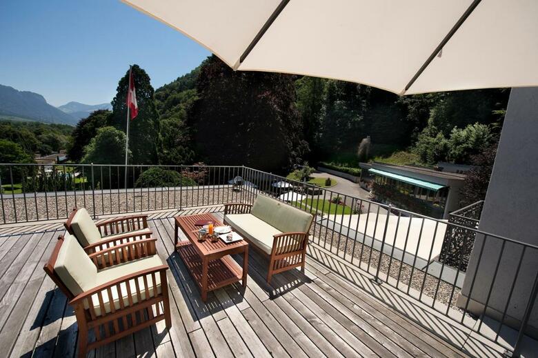 Silence Hotel Schloss Ragaz