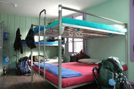 Hostal Funny-farm Backpackers/hotel