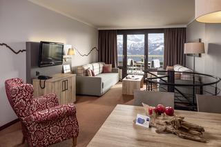 Hotel Dorint Bluemlisalp Beatenberg-interlaken