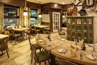 Hotel Dorint Bluemlisalp Beatenberg-interlaken