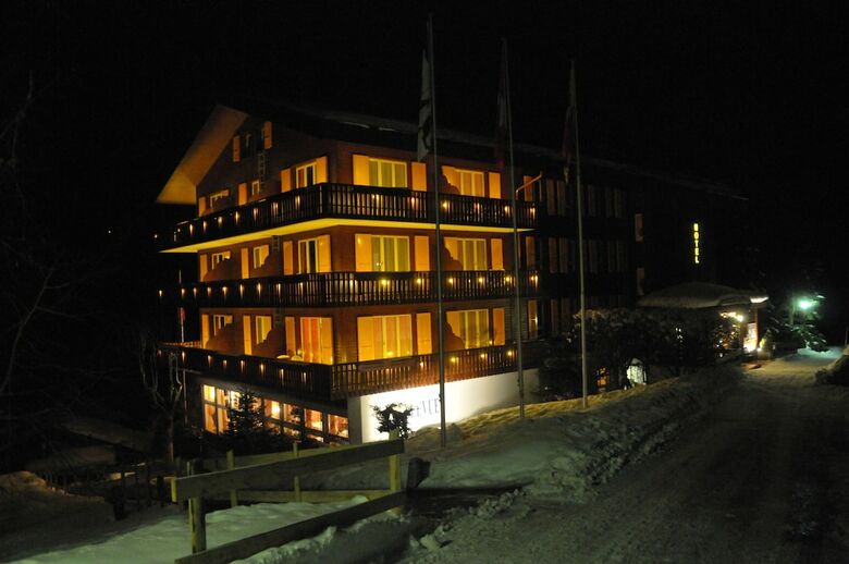 Hotel Minotel Bellevue
