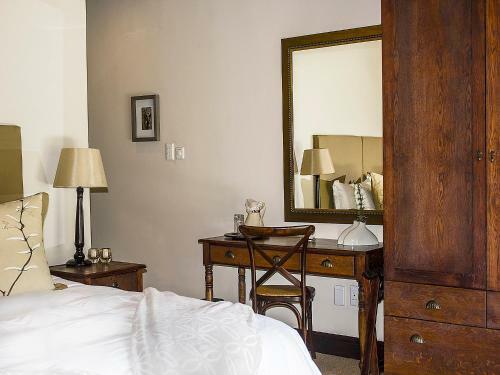 Villa Swartberg Private Game Lodge
