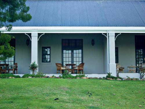 Villa Swartberg Private Game Lodge