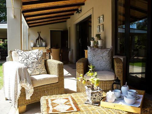 Villa Swartberg Private Game Lodge