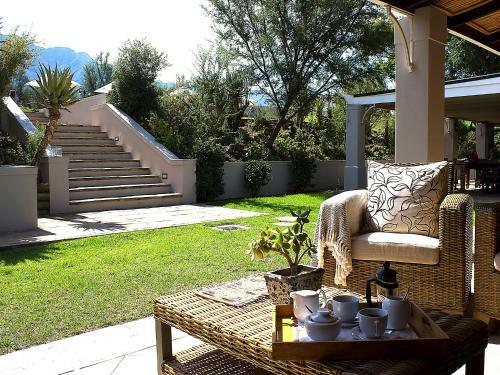 Villa Swartberg Private Game Lodge