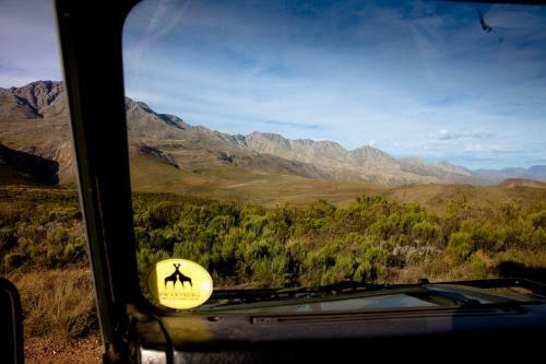 Villa Swartberg Private Game Lodge