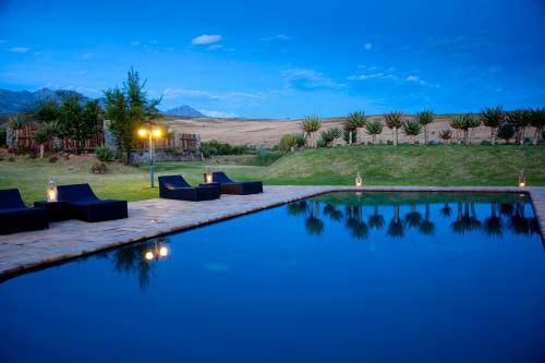 Villa Swartberg Private Game Lodge