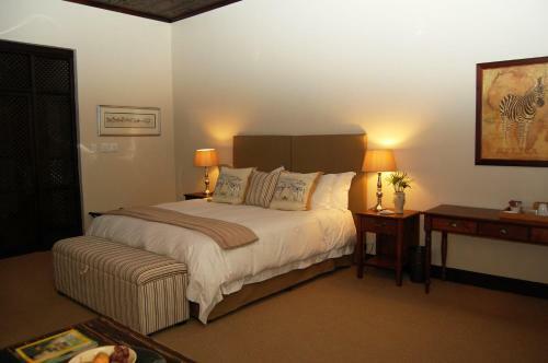 Villa Swartberg Private Game Lodge