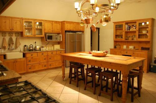 Villa Swartberg Private Game Lodge