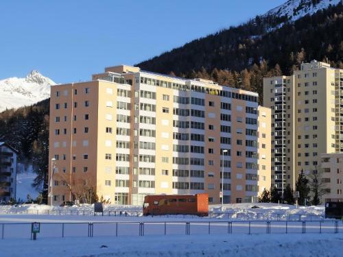 Apartment Chesa Ova Cotschna 303