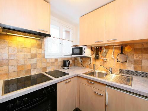 Apartamento Butte Aux No�ls