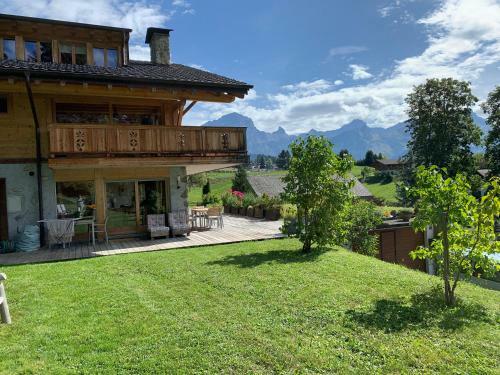Apartamento Chalet La Renarde