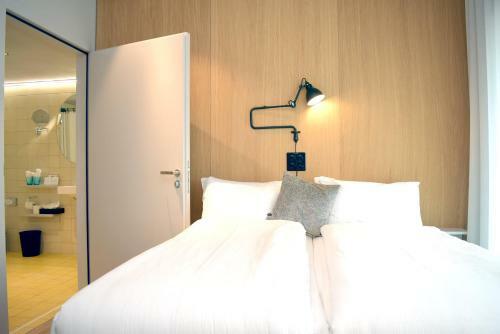 New Opening - Placid Hotel Zurich