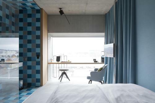 New Opening - Placid Hotel Zurich