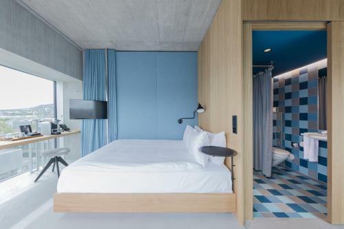 New Opening - Placid Hotel Zurich