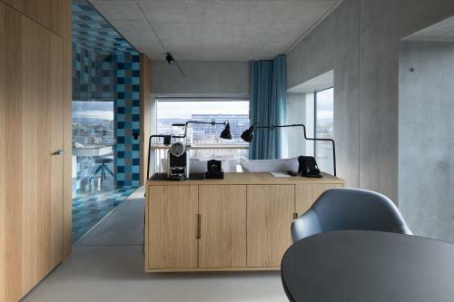 New Opening - Placid Hotel Zurich