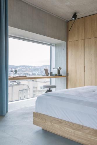 New Opening - Placid Hotel Zurich