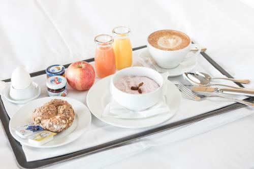 New Opening - Placid Hotel Zurich