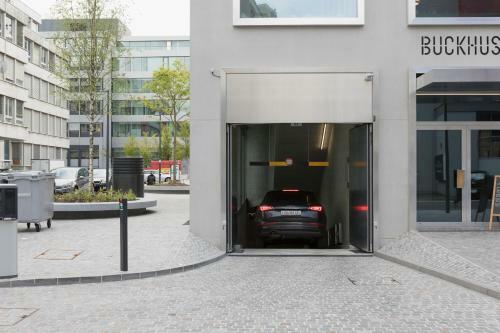 New Opening - Placid Hotel Zurich