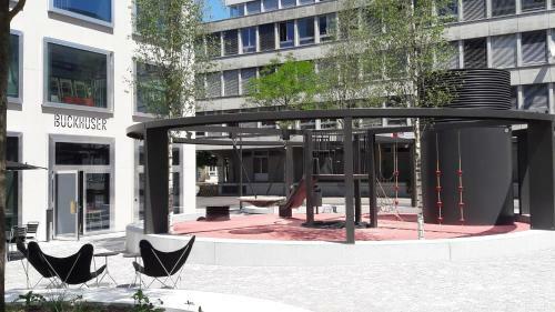 New Opening - Placid Hotel Zurich