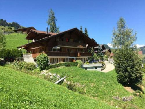 Apartamento Bijou Eggetli