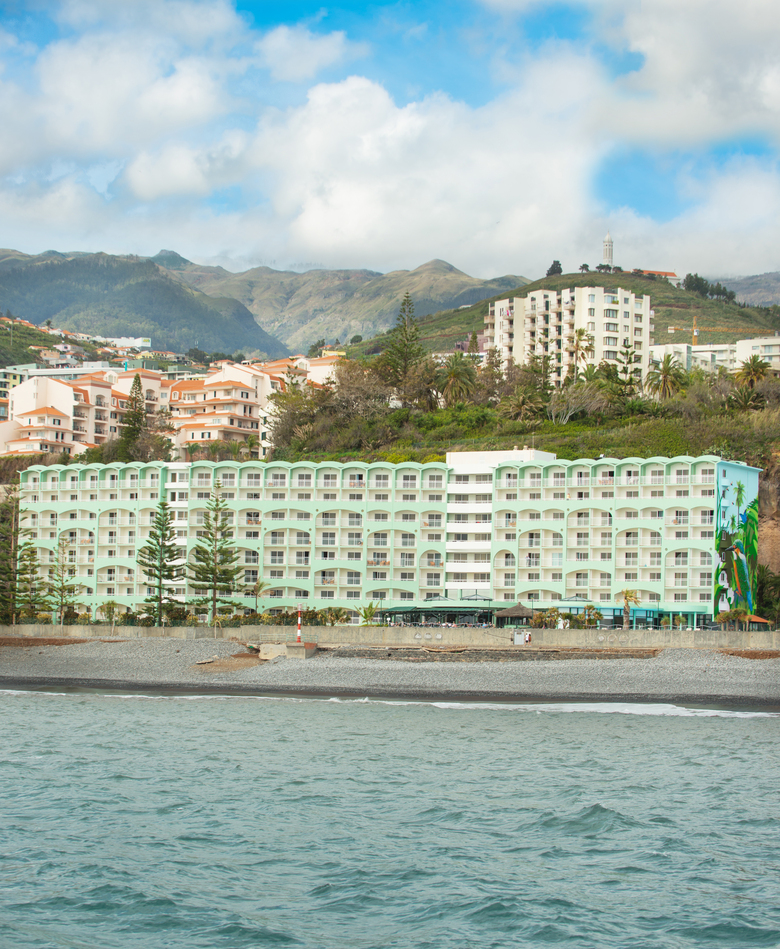 Pestana Bay Ocean Aparthotel - All Inclusive