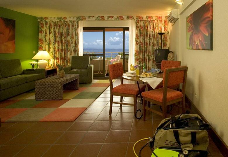 Pestana Bay Ocean Aparthotel - All Inclusive