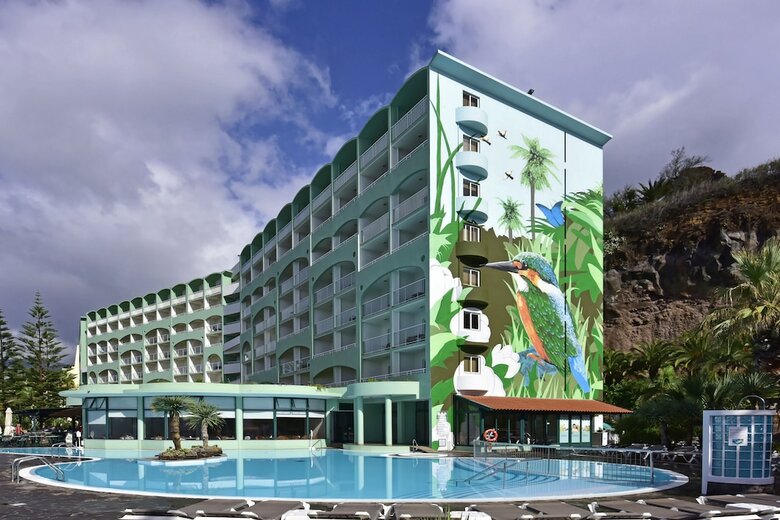 Pestana Bay Ocean Aparthotel - All Inclusive