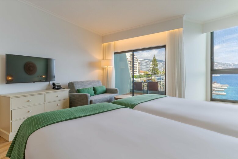 Hotel Pestana Vila Lido Madeira