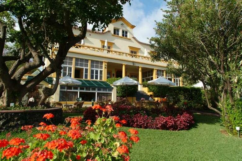 Hotel Pestana Vila Lido Madeira