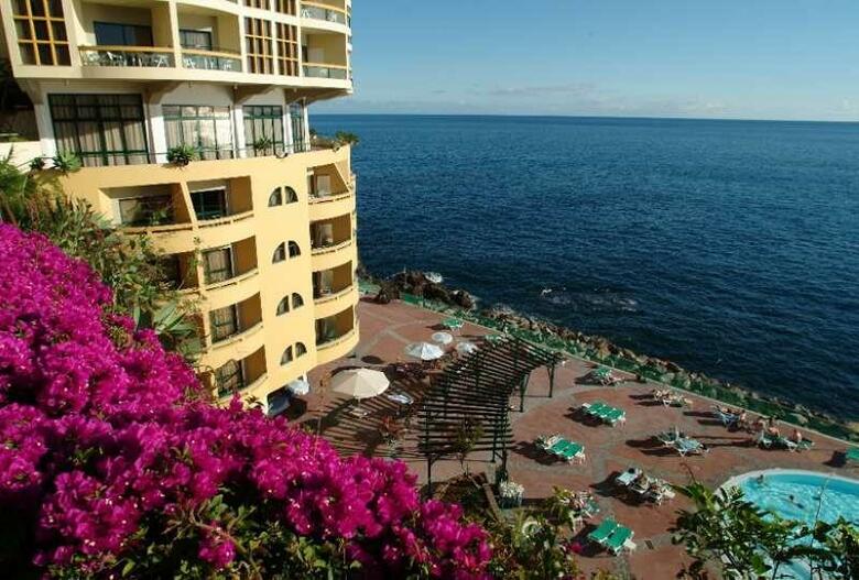 Hotel Pestana Vila Lido Madeira