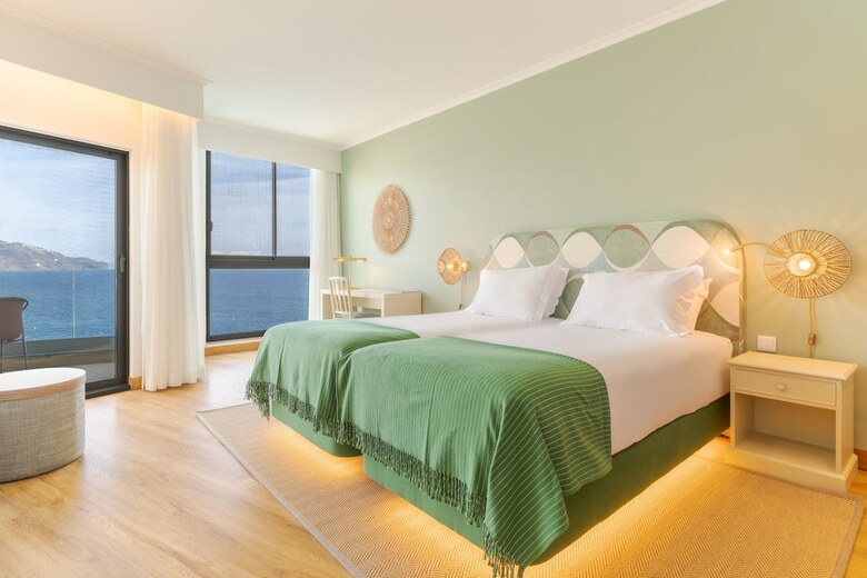 Hotel Pestana Vila Lido Madeira