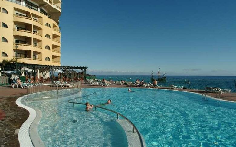 Hotel Pestana Vila Lido Madeira