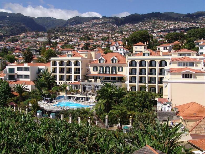 Hotel Quinta Bela Sao Tiago