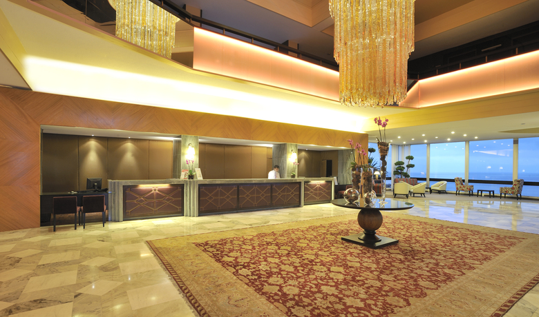 Pestana Carlton Madeira Ocean Resort Hotel