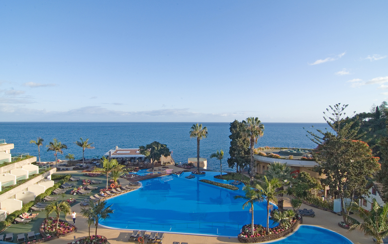 Pestana Carlton Madeira Ocean Resort Hotel