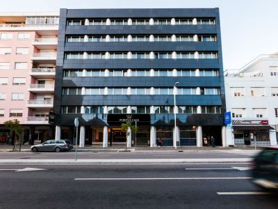 Hotel Quality Inn Portus Cale