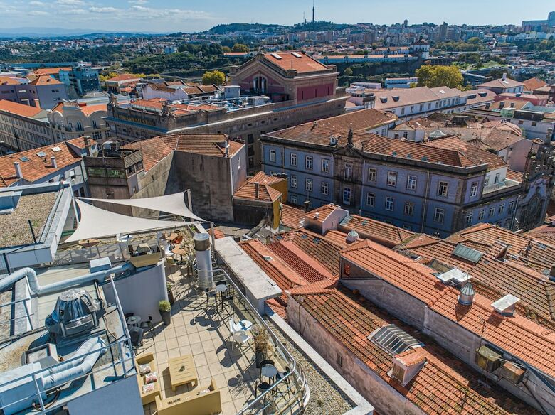 Hotel Mercure Porto Centro