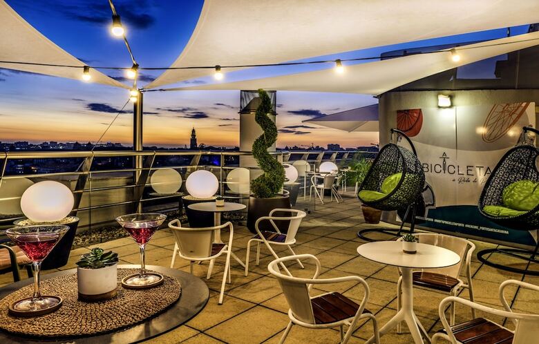 Hotel Mercure Porto Centro