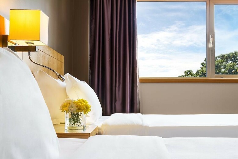 Hotel Hf Tuela Porto